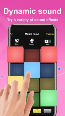 Beat Maker Beat Music Maker android App screenshot 1